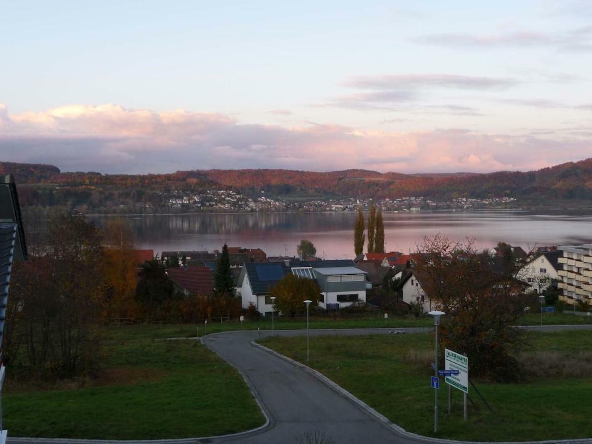 Haus Bodenseeblick Bodman-Ludwigshafen Exteriér fotografie