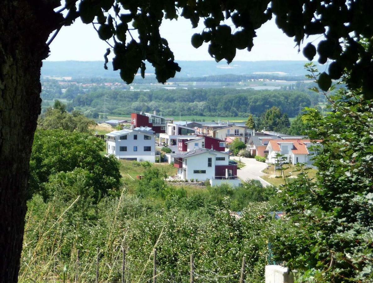 Haus Bodenseeblick Bodman-Ludwigshafen Exteriér fotografie