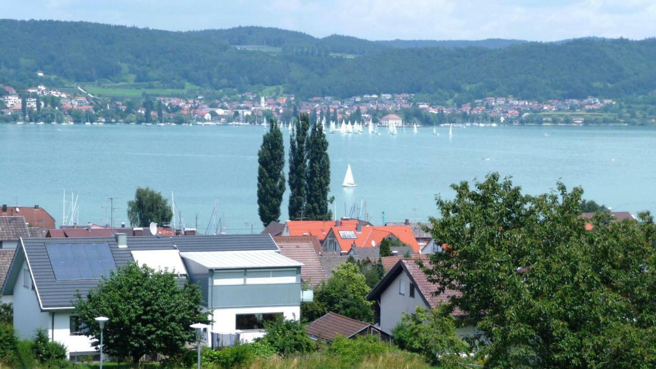 Haus Bodenseeblick Bodman-Ludwigshafen Exteriér fotografie