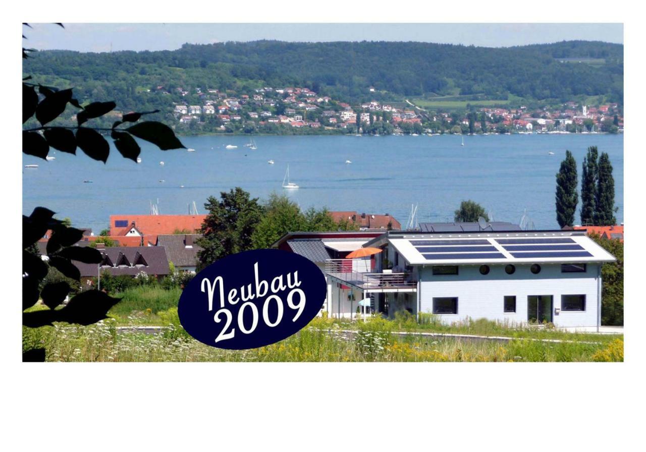 Haus Bodenseeblick Bodman-Ludwigshafen Exteriér fotografie