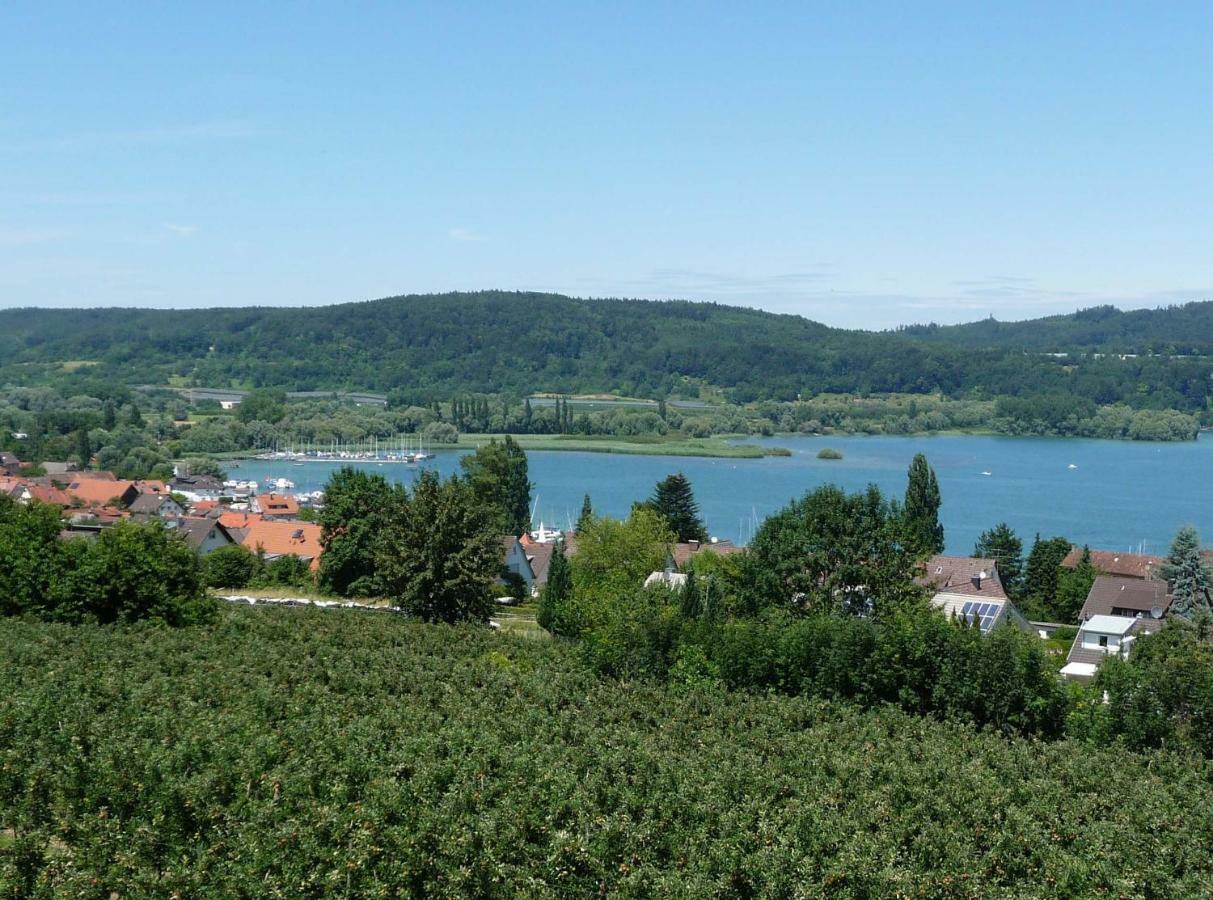 Haus Bodenseeblick Bodman-Ludwigshafen Exteriér fotografie