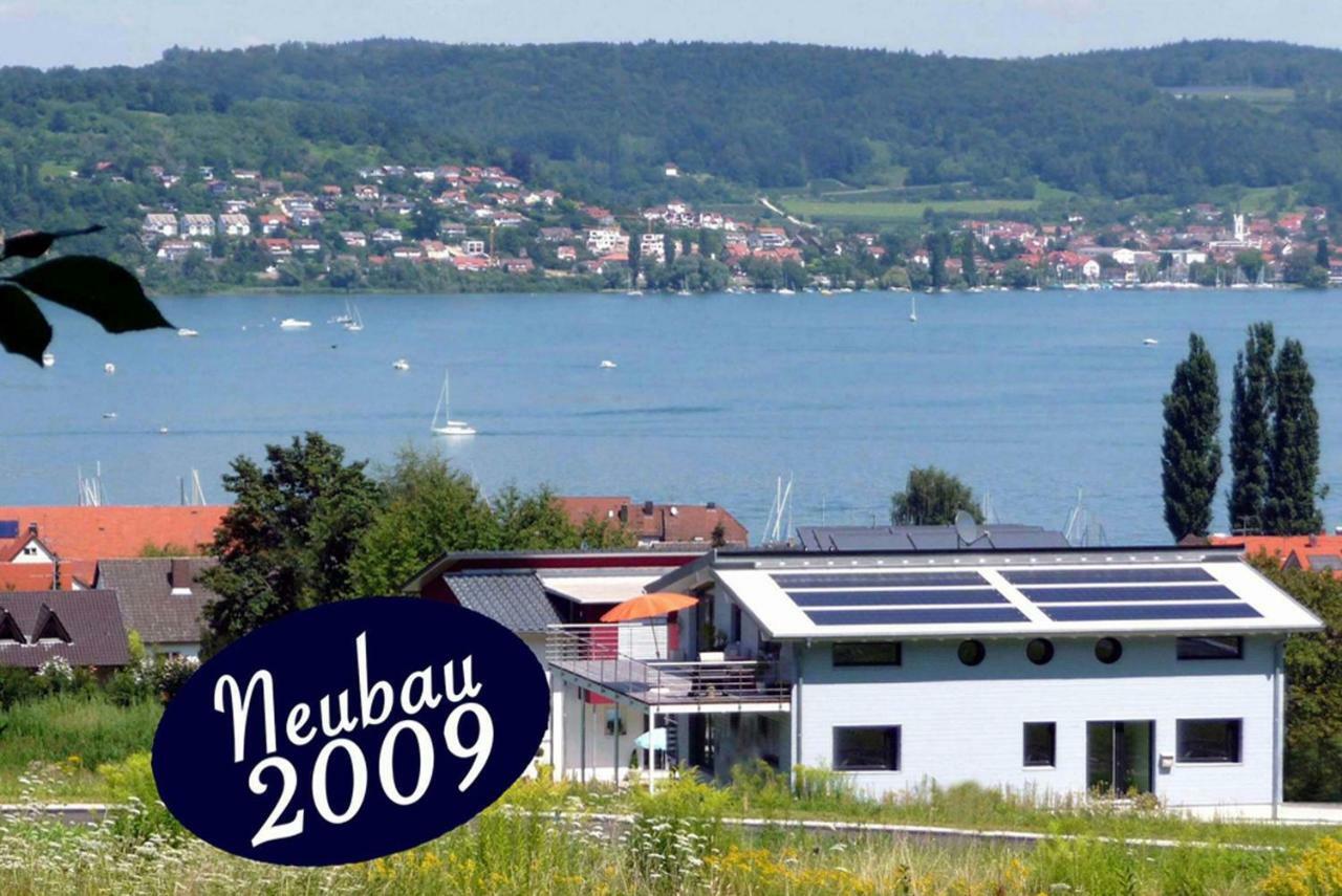Haus Bodenseeblick Bodman-Ludwigshafen Exteriér fotografie